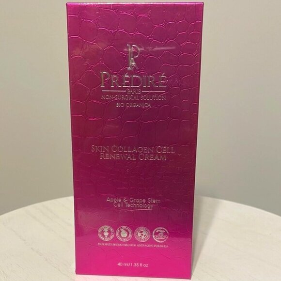 Predire 1.35 fl oz, NIB, Collagen Cell Renewal Night Serum - Picture 1 of 5